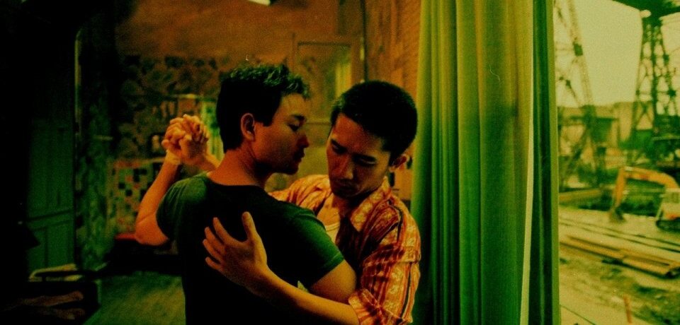 Happy Together + In the Mood for Love - Sessões especiais  Medeia Filmes